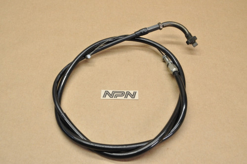 NOS Honda 1980 CB650 CB650C Throttle Cable A 17910-460-010