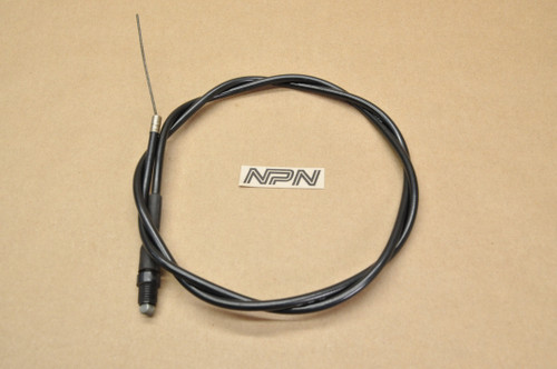 NOS Honda 1978-79 PA50 I 1978-83 PA50II Moped Throttle Cable 17910-148-780