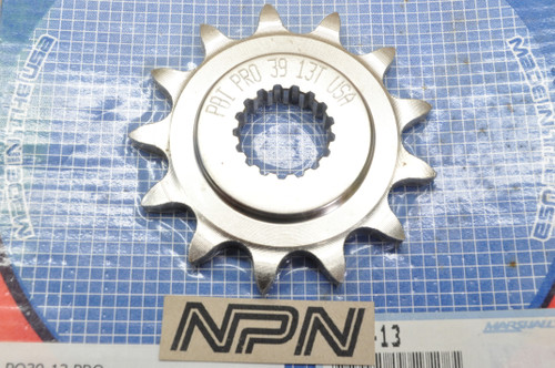 NOS Honda CR250 R CR500 R PBI Front Drive Chain Sprocket 13T 23802-ML3-871