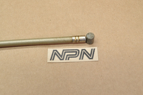 NOS Honda SL70 K0-K1 XL70 K0-1976 Front Brake Cable 45450-118-770