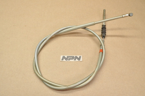 NOS Honda SL70 K0-K1 XL70 K0-1976 Front Brake Cable 45450-118-770