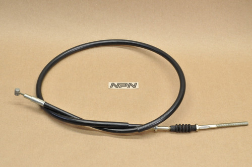NOS Honda 1982 ATC200 E Big Red Front Brake Cable 45450-958-680