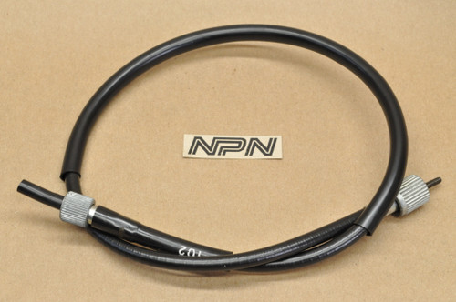 NOS Honda Trail 90 CT90 K5-1976 Speedometer Cable 44830-102-770