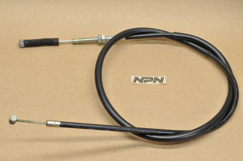 NOS Honda 1979 XR500 XR250 Front Brake Cable 45450-434-000
