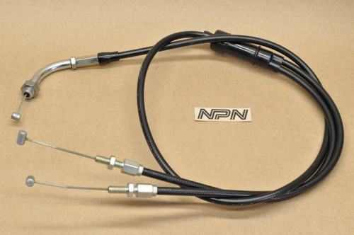 NOS Honda CB450 K1-K7 CL450 K0-K6 Throttle Cable 17910-292-751