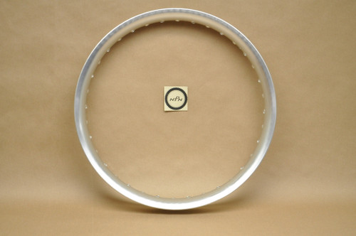 NOS Yamaha 1995-98 YZ125 Racing DID Rear Wheel Rim 19x1.85 94418-19537-00