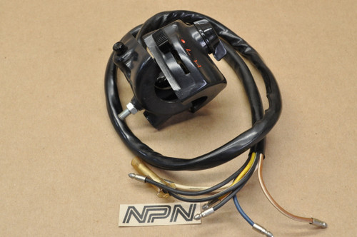 NOS Honda CB750 K0 Right Engine Start Kill Off Light Lo Hi Switch 35300-300-672