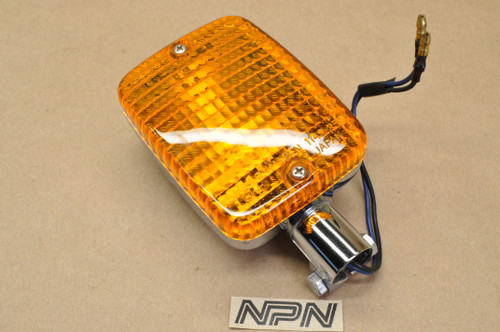 NOS Yamaha 1978-81 XS1100 Front Turn Signal Blinker Flasher 2H7-83310-70