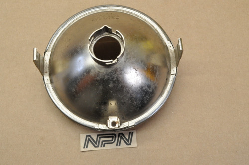NOS Honda CA200 C200 CM91 CT200 CT90 Head Light Beam Lens 33120-030-810
