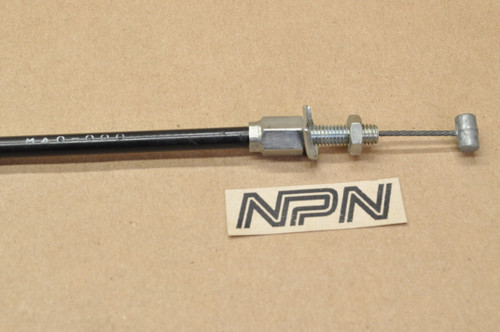 NOS Honda 1981-82 XR500 R Throttle Cable B 17920-MA0-000