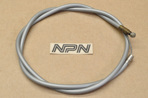 NOS Honda QA50 K0 Throttle Cable 17910-114-000