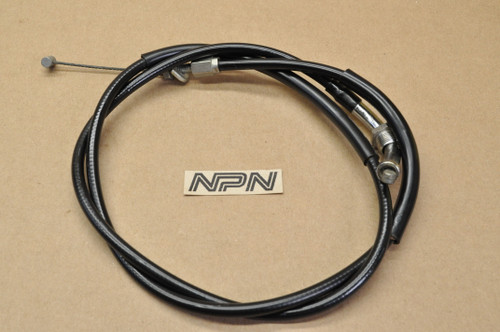 NOS Honda 1978-79 XL250 S 77-78 XL350 1979 XR250 Throttle Cable B 17920-385-700