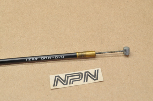 NOS Honda 1986-87 ATC250 ES Big Red TRX250 Fourtrax Reverse Cable 22880-HA0-680