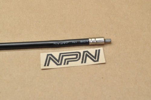 NOS Honda 1983-84 XR80 Throttle Cable 17910-176-680