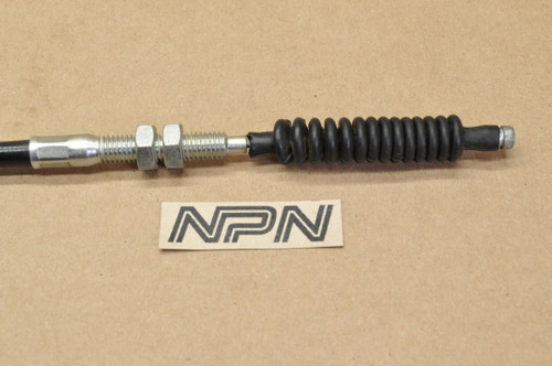 NOS Honda 1981-83 XR200 R Clutch Cable 22870-KA2-000