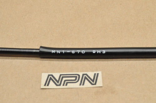 NOS Honda 1988-2000 XR600 R Throttle Cable B 17920-MN1-671