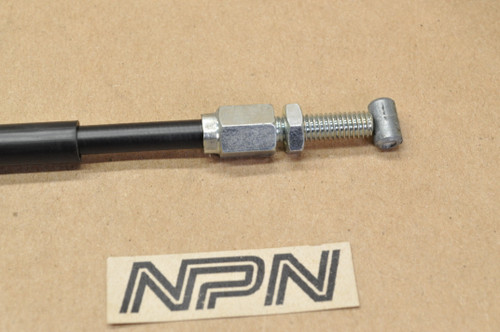 NOS Honda CB1000 C CB650 SC CB750 CB900 Throttle Cable B 17920-425-030