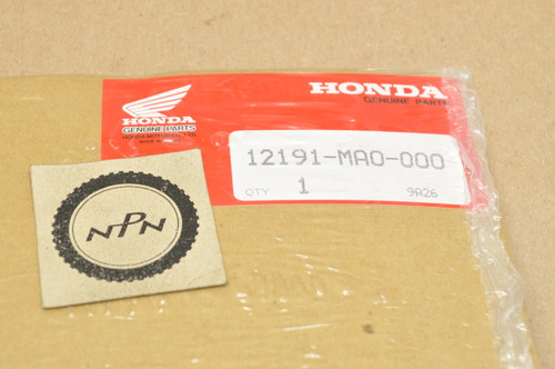 NOS Honda 1982-83 FT500 Ascot 1979-82 XL500 XR500 Cylinder Gasket 12191-MA0-000