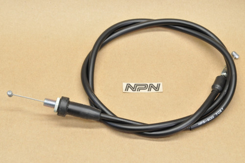 NEW OEM Honda TRX420 Fourtrax Rancher Throttle Cable 17910-HP5-600