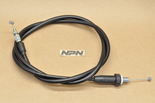 NEW OEM Honda TRX420 Fourtrax Rancher Throttle Cable 17910-HP5-600