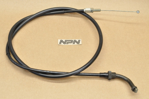 NOS Honda 1979 CB650 Throttle Cable B 17920-426-000