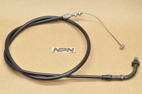 NOS Honda 1979 CB650 Throttle Cable A 17910-426-000