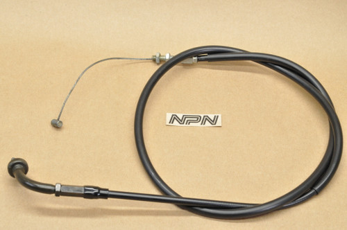 NOS Honda 1979 CB650 Throttle Cable A 17910-426-000