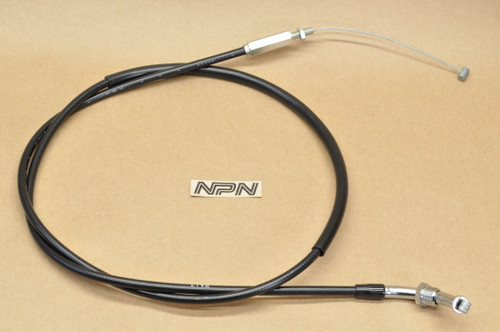 NOS Honda 1975-76 GL1000 Gold Wing Throttle Cable B 17920-371-000