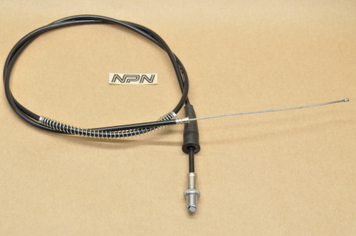 NOS Honda CR250 M MR250 Elsinore Throttle Cable 17910-381-000