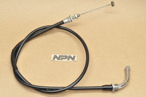NOS Honda 1973-74 CB350 F Throttle Cable B 17920-333-000