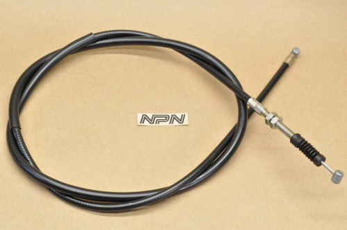 NOS Honda 1981-82 XR250 R XR500 R Front Brake Cable 45450-MA0-770