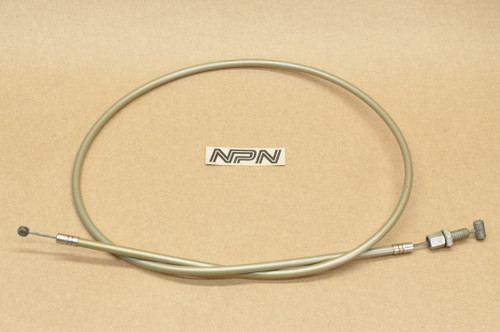 NOS Honda SS125 A Throttle Cable 17910-230-305