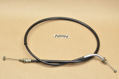 NOS Honda CB500 K0-K2 CB550 K0-1976 CB550F Throttle Cable B 17920-323-000