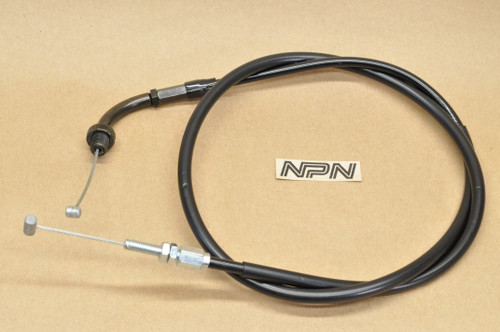 NOS Honda 1984 VF700 C Magna Throttle Cable A 17910-MB1-870