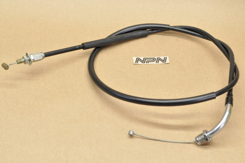 NOS Honda 1979 XL500 S XR500 Throttle Cable B 17920-429-000