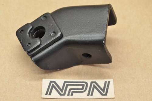 Vtg OEM Honda CB550F CB550 K CB750A CB750 F Right Foot Peg Bracket 50711-374-670
