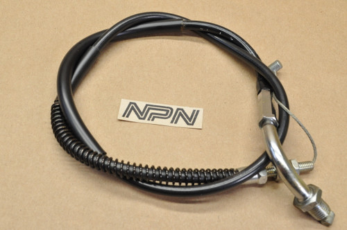 NOS Honda 1975-76 CB400 F Throttle Cable A 17910-377-000