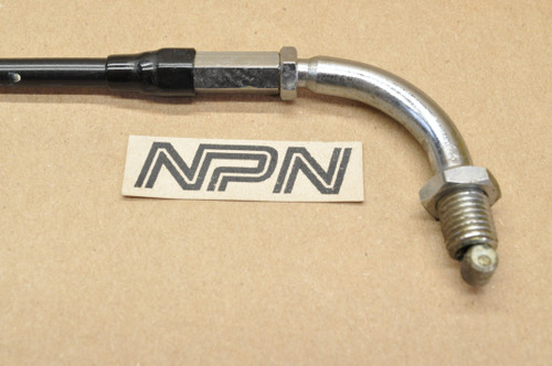 NOS Honda 1975-76 CB400 F Throttle Cable A 17910-377-000