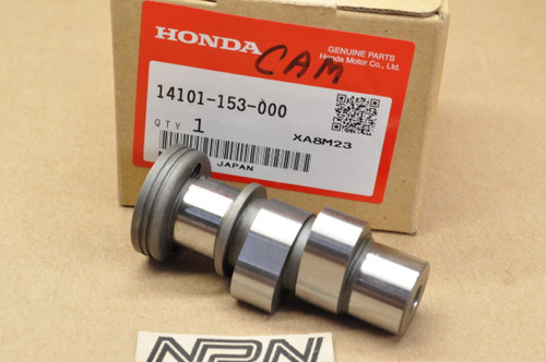 NOS Honda XR75 XR80 XR80R Cam Shaft 14101-153-000