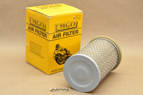NOS Honda 1983 GL650 Silver Wing Emgo Air Filter Cleaner Element 17220-ME2-000