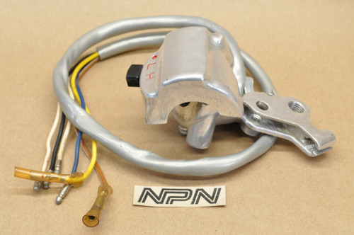 NOS Honda CL175 CL125 A Right Handlebar Light Lo Hi Dimmer Switch 35300-307-670