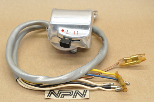 NOS Honda CL175 CL125 A Right Handlebar Light Lo Hi Dimmer Switch 35300-307-670