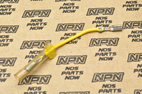 NOS Honda CB200 CB350 CB450 CL200 CL350 CL450 Kill Switch Wire B 35302-310-000