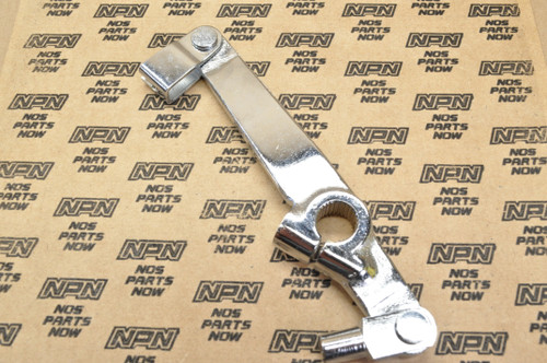 NOS Honda CB72 CB77 Front Brake Arm "A" 45410-268-030