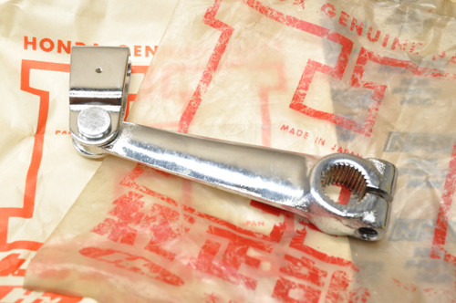 NOS Honda CL72 CL77 Rear Brake Arm 43410-273-000