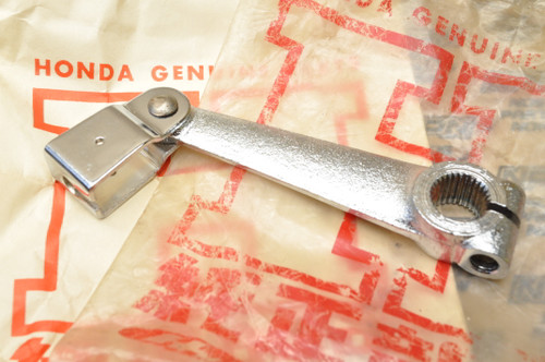 NOS Honda CL72 CL77 Rear Brake Arm 43410-273-000
