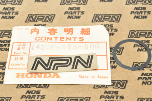 NOS Honda CB450 Cam Shaft Spacer 14296-283-000