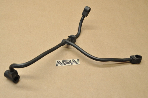 Vintage OEM Honda 1985-87 XL250 R 1986-87 XR250 R Oil Passage Line 11335-KK1-771