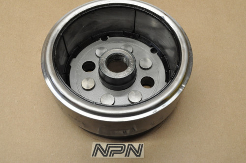 Vintage OEM Honda 1985-87 XL250 R 1986-95 XR250 R Flywheel 31110-KL4-014