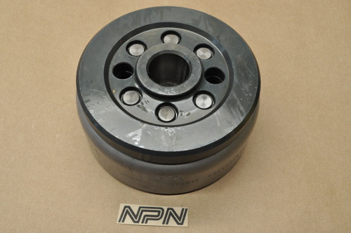 Vintage OEM Honda 1985-87 XL250 R 1986-95 XR250 R Flywheel 31110-KL4-014